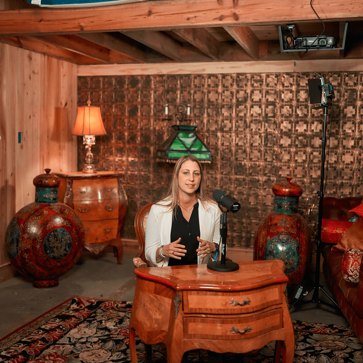 Chelsea Hulin — Founder of CentraOps